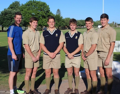 Oakdalers blink uit in SWD 7's span